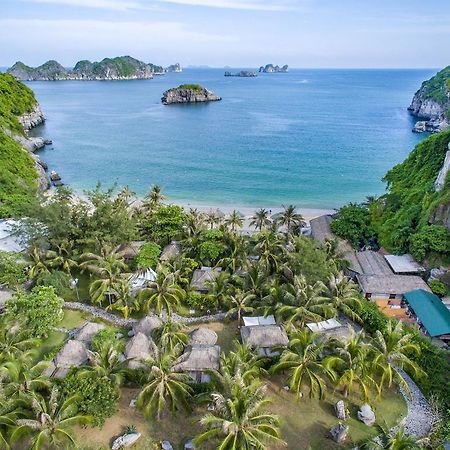 Cat Ba Beach Resort Dong Khe Sau Zewnętrze zdjęcie