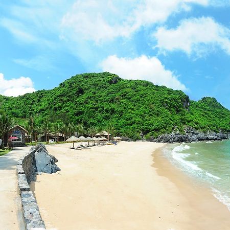Cat Ba Beach Resort Dong Khe Sau Zewnętrze zdjęcie