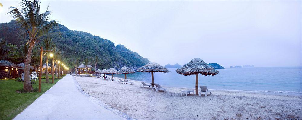 Cat Ba Beach Resort Dong Khe Sau Zewnętrze zdjęcie