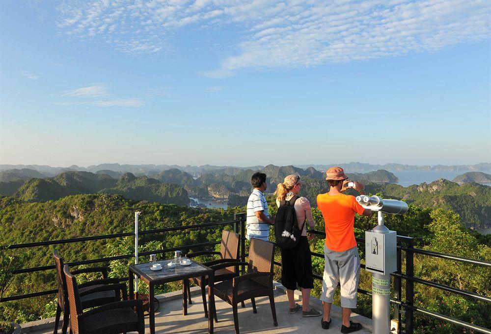 Cat Ba Beach Resort Dong Khe Sau Zewnętrze zdjęcie