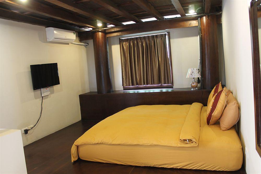 Cat Ba Beach Resort Dong Khe Sau Zewnętrze zdjęcie