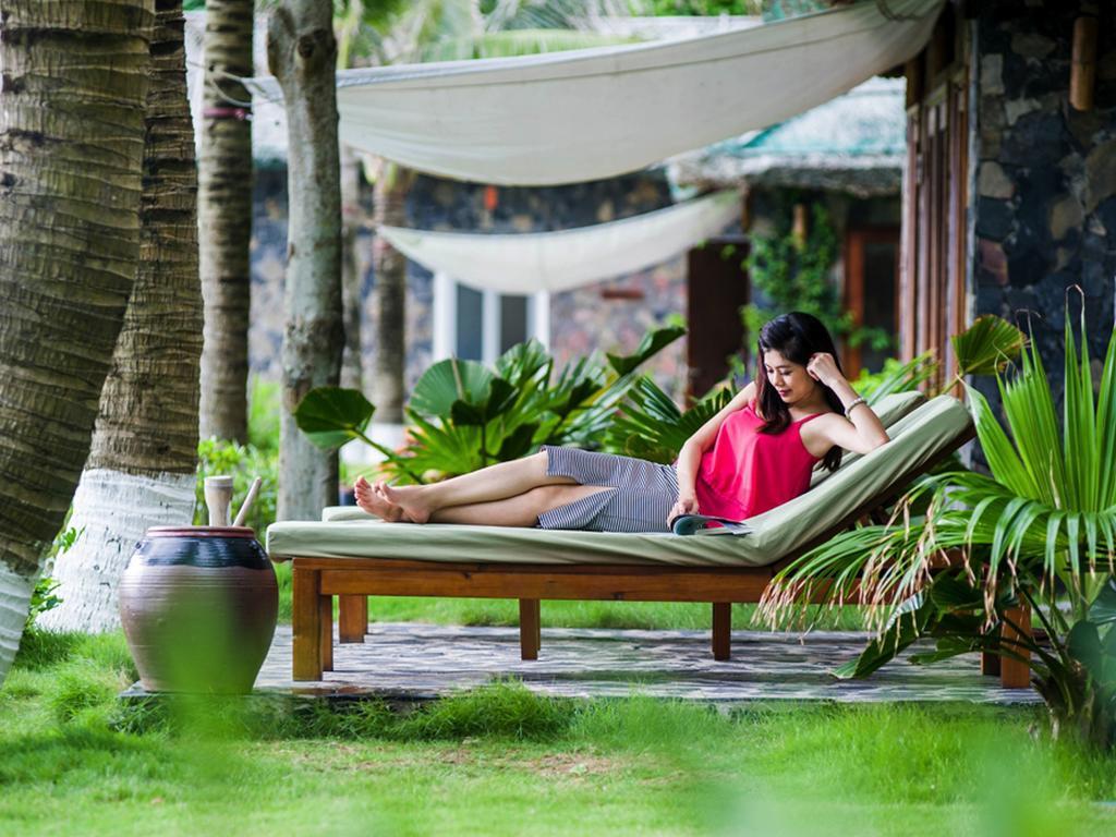 Cat Ba Beach Resort Dong Khe Sau Zewnętrze zdjęcie