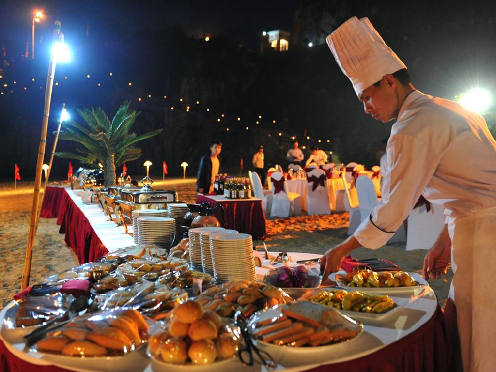 Cat Ba Beach Resort Dong Khe Sau Zewnętrze zdjęcie