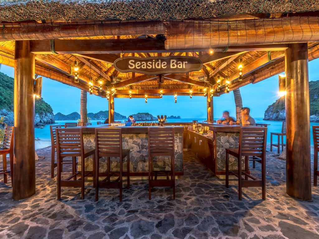 Cat Ba Beach Resort Dong Khe Sau Zewnętrze zdjęcie