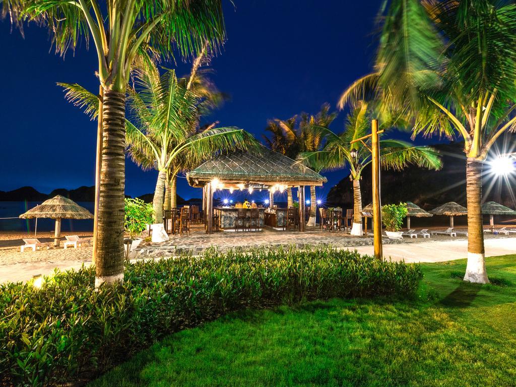Cat Ba Beach Resort Dong Khe Sau Zewnętrze zdjęcie