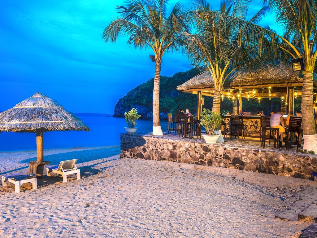 Cat Ba Beach Resort Dong Khe Sau Zewnętrze zdjęcie