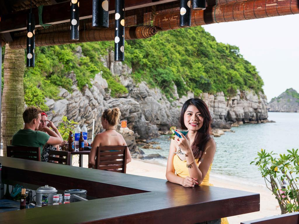 Cat Ba Beach Resort Dong Khe Sau Zewnętrze zdjęcie