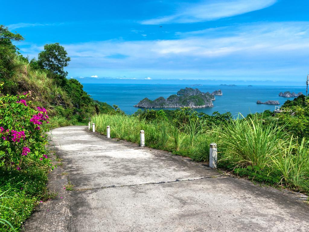 Cat Ba Beach Resort Dong Khe Sau Zewnętrze zdjęcie