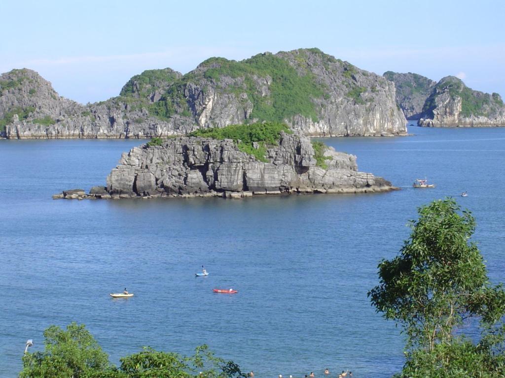 Cat Ba Beach Resort Dong Khe Sau Zewnętrze zdjęcie