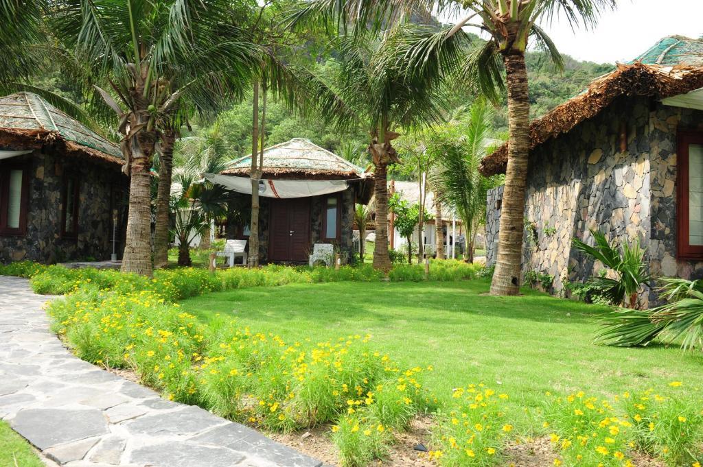 Cat Ba Beach Resort Dong Khe Sau Pokój zdjęcie