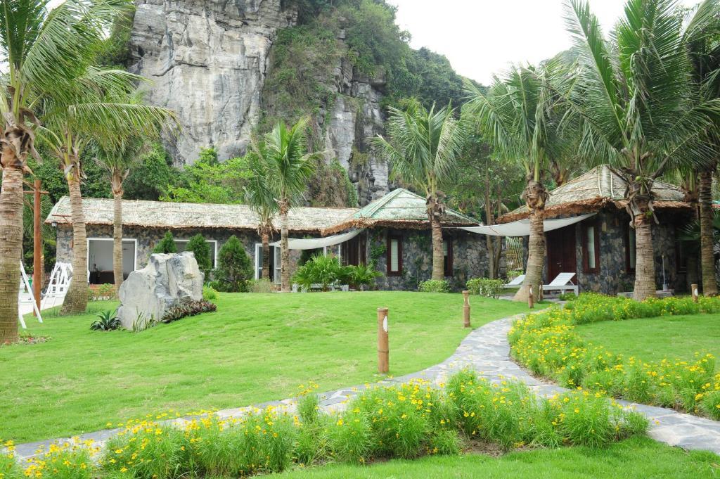 Cat Ba Beach Resort Dong Khe Sau Pokój zdjęcie