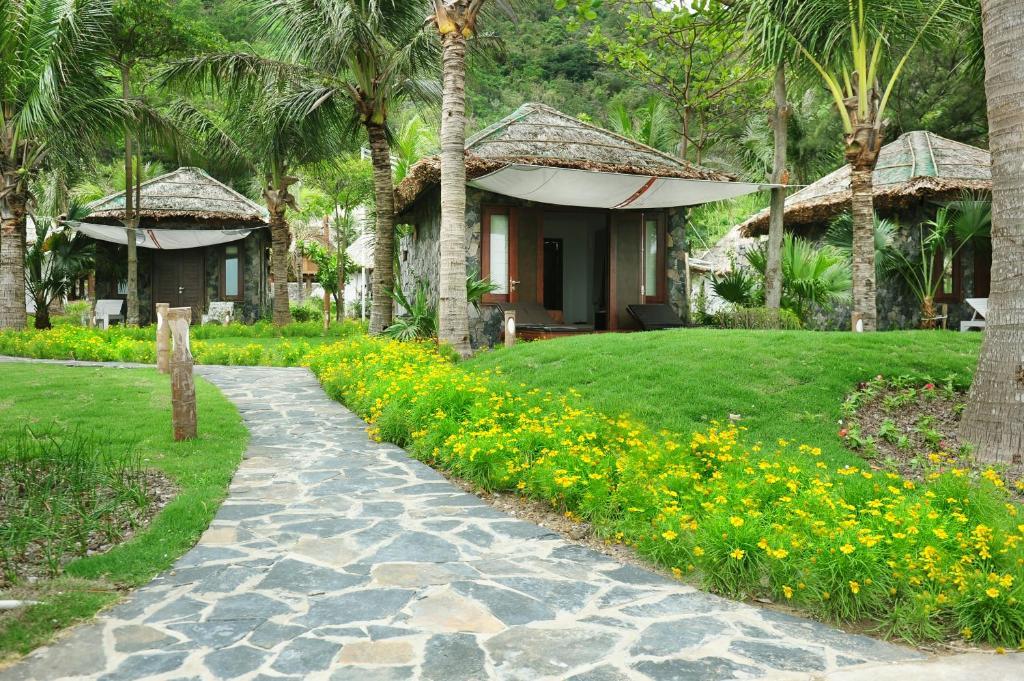 Cat Ba Beach Resort Dong Khe Sau Pokój zdjęcie