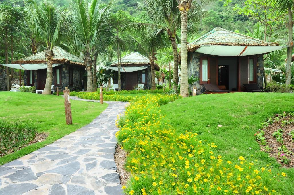 Cat Ba Beach Resort Dong Khe Sau Pokój zdjęcie