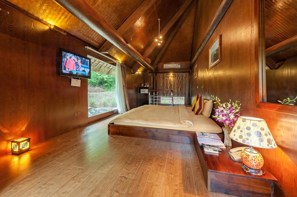 Cat Ba Beach Resort Dong Khe Sau Zewnętrze zdjęcie