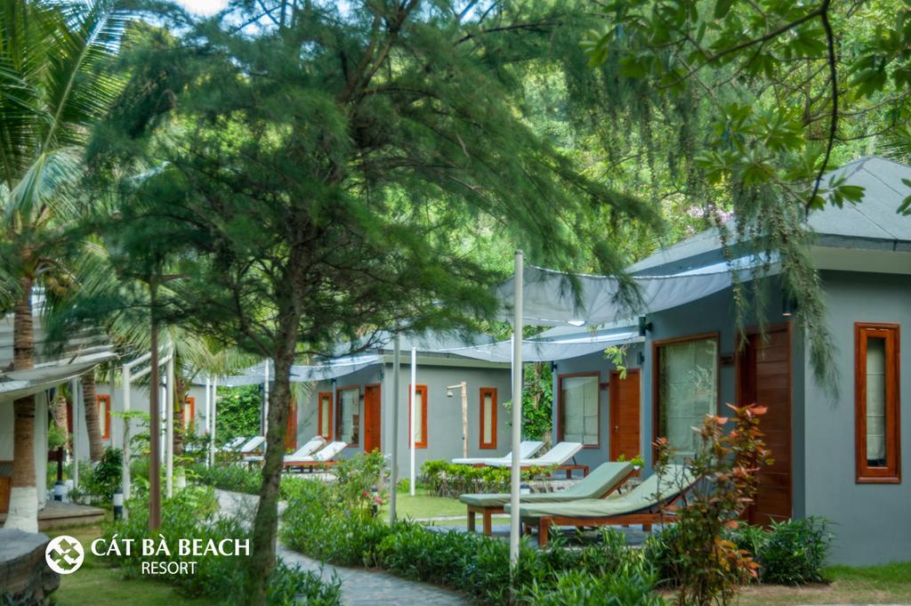 Cat Ba Beach Resort Dong Khe Sau Zewnętrze zdjęcie