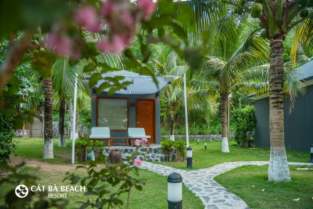 Cat Ba Beach Resort Dong Khe Sau Zewnętrze zdjęcie