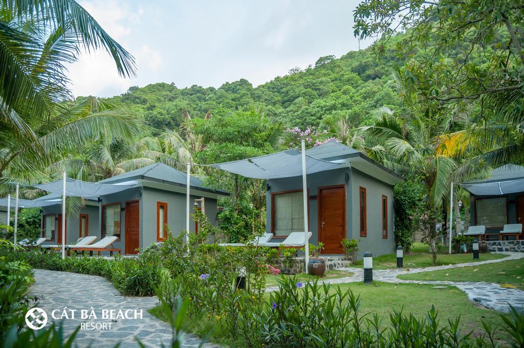 Cat Ba Beach Resort Dong Khe Sau Zewnętrze zdjęcie