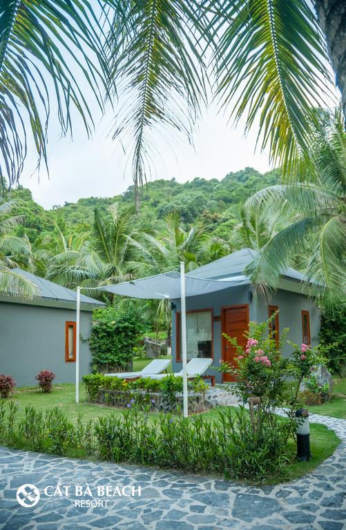 Cat Ba Beach Resort Dong Khe Sau Zewnętrze zdjęcie