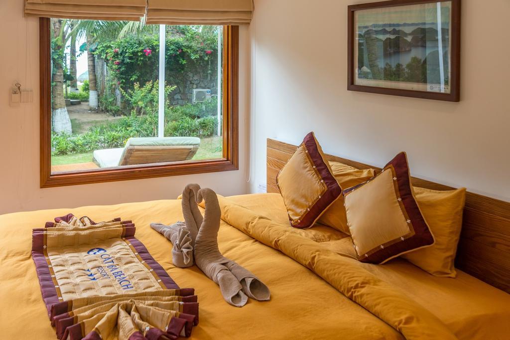 Cat Ba Beach Resort Dong Khe Sau Zewnętrze zdjęcie