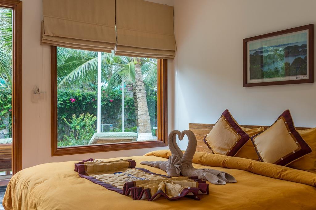Cat Ba Beach Resort Dong Khe Sau Zewnętrze zdjęcie