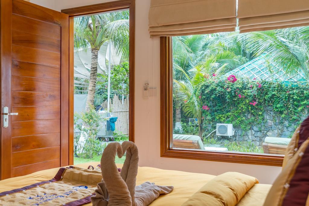 Cat Ba Beach Resort Dong Khe Sau Zewnętrze zdjęcie