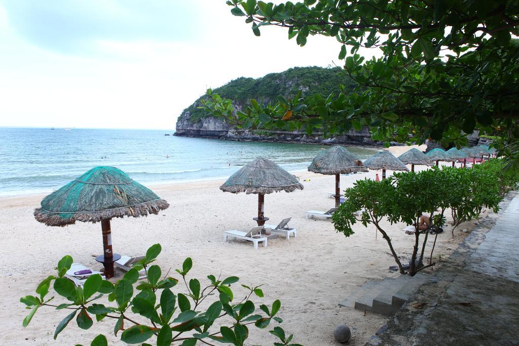 Cat Ba Beach Resort Dong Khe Sau Zewnętrze zdjęcie