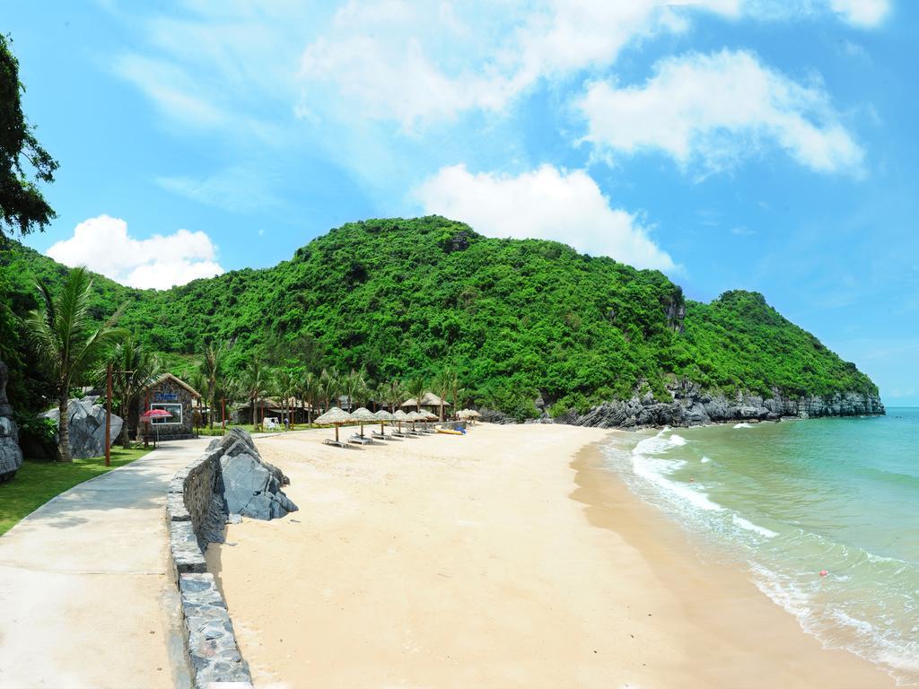 Cat Ba Beach Resort Dong Khe Sau Zewnętrze zdjęcie