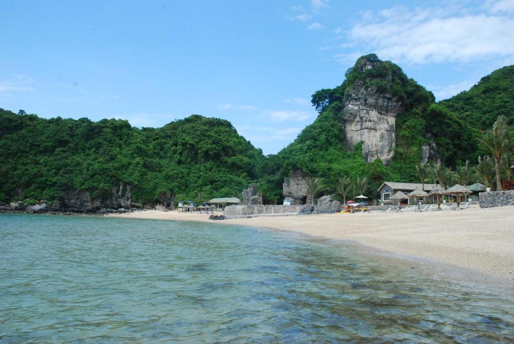 Cat Ba Beach Resort Dong Khe Sau Zewnętrze zdjęcie