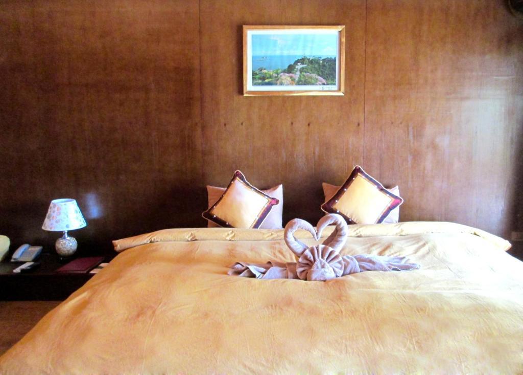 Cat Ba Beach Resort Dong Khe Sau Zewnętrze zdjęcie